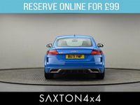 used Audi TT 40 TFSI S Line 2dr S Tronic