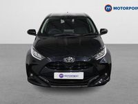 Used Toyota Yaris Hybrid Design 2024 Black Hatchback