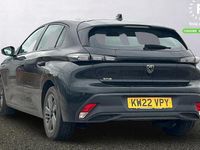Used Peugeot 308 Active Premium 131 HP (96 kW) 2022 Black Hatchback