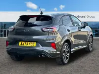 Used Ford Puma ST-Line 2024 Grey SUV