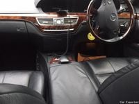 used Mercedes S320 S Class 3.0CDI 7G-Tronic 4dr