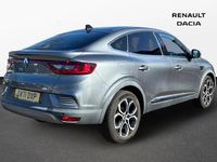 Used Renault Arkana Version S 142 HP (104 kW) 2021 Metallic grey  SUV