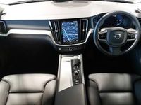 Used Volvo V60 Ultra 197 HP (144 kW) 2025 Black Estate