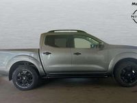 Used Nissan Navara N-Guard 190 HP (139 kW) 2020 Grey Pickup