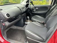 used Nissan Note 1.6 N-Tec+ 5dr Auto