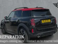 Used Mini John Cooper Works Countryman 306 HP (225 kW) 2021 Black SUV