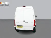 Used Mercedes Sprinter Premium 150 HP (110 kW) 2023 White Van