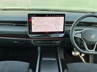 Usado VW ID.7 Pro 210 kW (286 HP) 2025 Azul Citadino