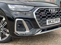 used Audi SQ5 SQ5TDI Quattro 5dr Tiptronic