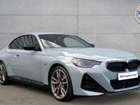 Used BMW M240 M Sport 369 HP (271 kW) 2024 Grey Coupe