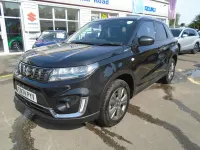 Used Suzuki Vitara SZ-T 2025 Black SUV