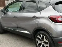 Used Renault Captur Dynamique 90 HP (66 kW) 2017 Grey/black SUV
