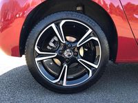 Used Vauxhall Corsa GSe 99 HP (72 kW) 2024 Red Hatchback