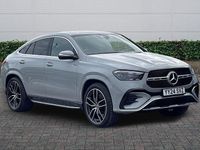 Used Mercedes GLE450 AMG AMG Line Premium Plus 2024 Grey Coupe