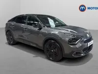 Used Citroën e-C4 100 kW (136 HP) 2024 Grey Hatchback