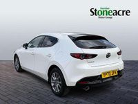 Used Mazda 3 Inclusive 180 HP (132 kW) 2020 White Hatchback
