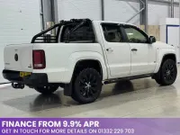 Used VW Amarok Highline 2020 White Pickup