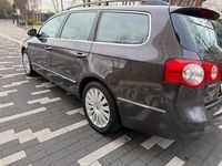 Used VW Passat Highline 2009 Brown Estate