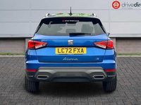 Used Seat Arona FR 110 HP (80 kW) 2022 Blue SUV