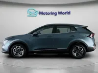 Usado Kia Sportage 159 HP (116 kW) 2024 Cinzento SUV