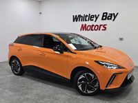 Used MG MG4 EV Trophy 2022 Hatchback