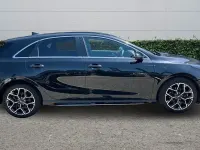Used Kia Ceed GT-Line 140 HP (102 kW) 2024 Hatchback