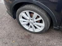 Used Nissan Qashqai Tekna 110 HP (80 kW) 2016 Black SUV