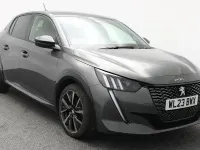 Used Peugeot 208 GTi 100 HP (73 kW) 2023 Grey Hatchback