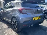 Używany Renault Captur Engineered 143 KM (105 kW) 2024 SUV