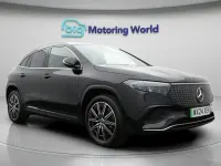 Used Mercedes EQA350 Executive 214 kW (292 HP) 2024 Black SUV