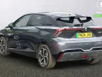 Używany MG MG4 EV 319 kW (435 KM) 2024 Szary Hatchback