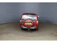 Used Mitsubishi Shogun Elegance 197 HP (144 kW) 2010 Red SUV