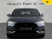 Used Ford Focus ST-Line 125 HP (91 kW) 2022 Blue Hatchback