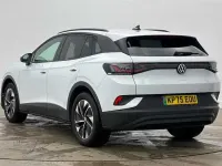 Used VW ID.4 Pro 210 kW (286 HP) 2025 White SUV