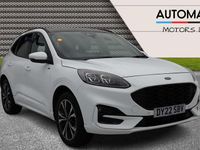 Used Ford Kuga ST-Line X 225 HP (165 kW) 2022 White SUV