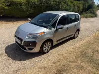 Used Citroën C3 Picasso 2011 Silver MPV