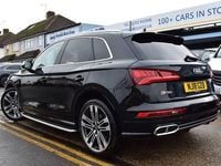 Używany Audi SQ5 Advanced 354 KM (260 kW) 2018 SUV