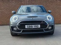 Used Mini Cooper SD Clubman 2018 Grey Estate