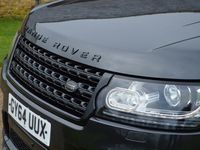 used Land Rover Range Rover 5.0 V8 Supercharged Autobiography 4dr Auto [SS]