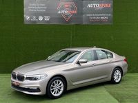 Used BMW 520 Comfort Edition 2018 Silver Sedan