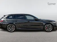 New BMW M5 Comfort Edition 717 HP (527 kW) 2026 Black Estate