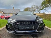 used Audi RS4 AVANT Estate