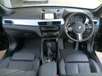 Used BMW X1 M Sport 190 HP (139 kW) 2017 Black SUV