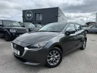 Used Mazda 2 90 HP (66 kW) 2021 Grey Hatchback
