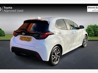 Used Toyota Yaris Hybrid Design 116 HP (85 kW) 2025 Hatchback