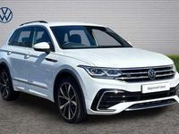 Usado VW Tiguan 150 HP (110 kW) 2022 SUV