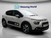 Used Citroën C3 PureTech 110 HP (80 kW) 2024 Grey Hatchback