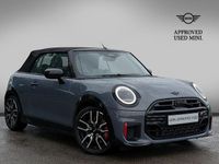 Used Mini John Cooper Works 228 HP (167 kW) 2025 Grey Hatchback