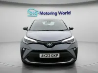 Used Toyota C-HR 122 HP (89 kW) 2023 SUV
