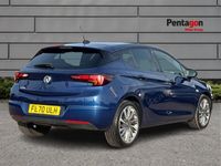 used Vauxhall Astra SRi VX-Line Nav1.5 Turbo D Sri Vx Line Nav Hatchback 5dr Diesel Manual Euro 6 (s/s) (122 Ps) - FL70ULH